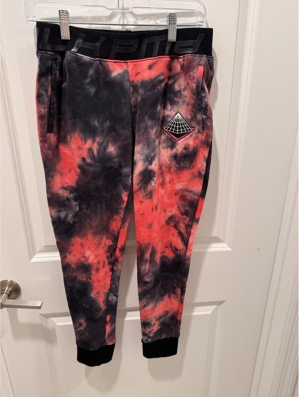Black Pyramid Leggings Women’s Size S Black